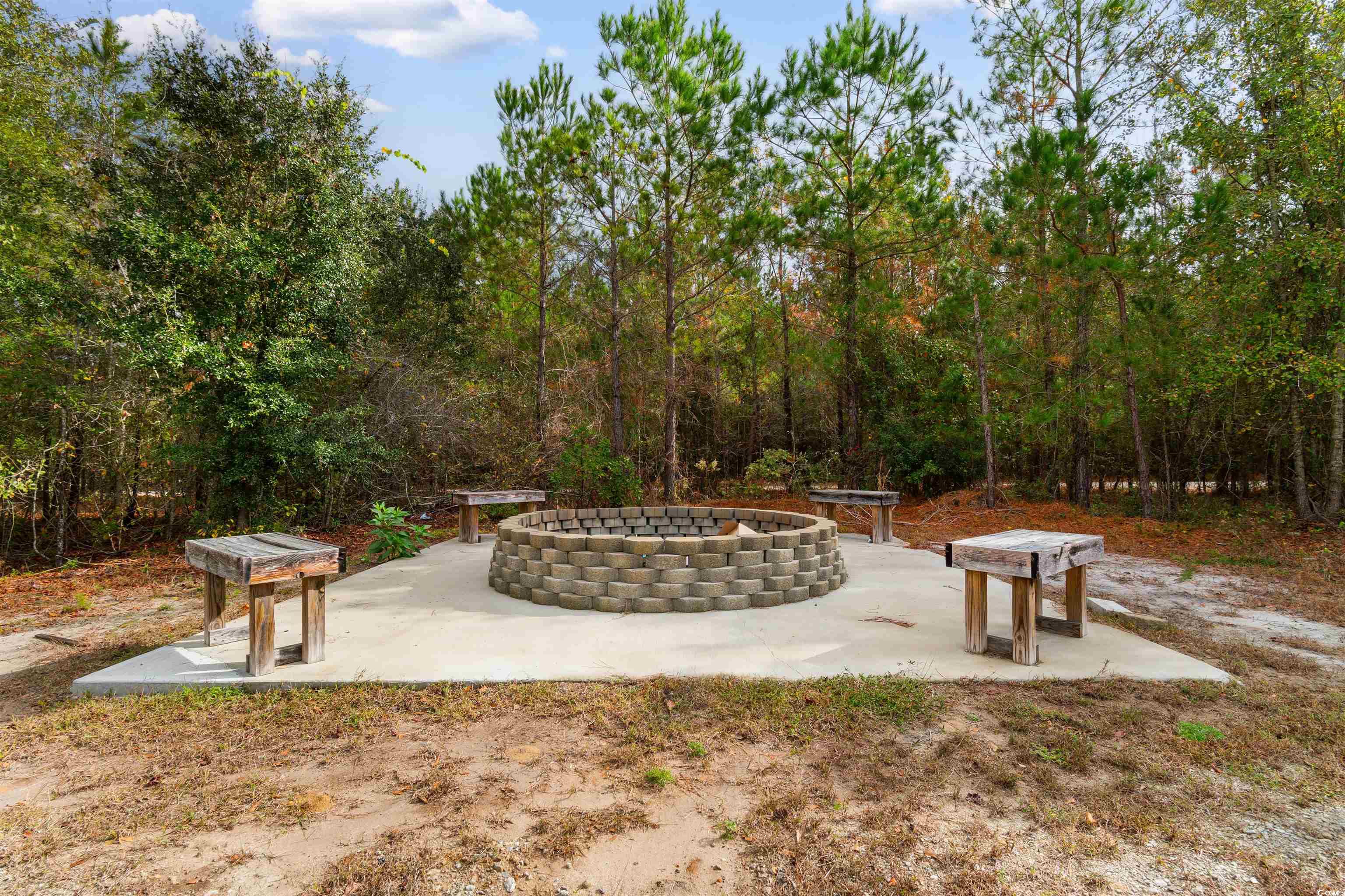 4785 Valley Forge Road Aynor, SC 29511 - Photo 35 of 40 View of patio / terrace