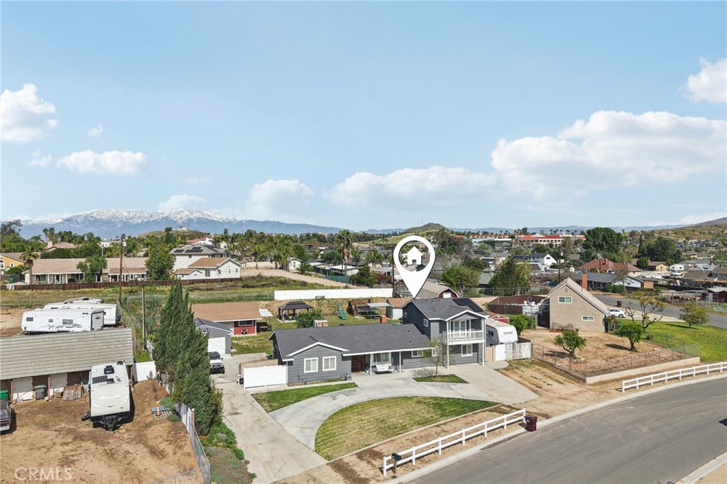 2821 Riding Ring Road Norco, CA 92860 - Photo 49 of 54 a picture of a city view with lot of high rise buildings