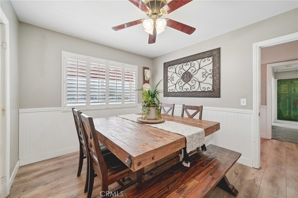 2821 Riding Ring Road Norco, CA 92860 - Photo 10 of 54 a dining room with furniture and window