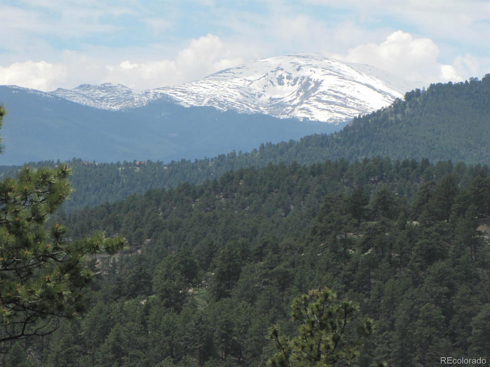0 Spring Ranch Drive Golden, CO 80401 - Photo 10 of 24 a view of a sky view of mountains