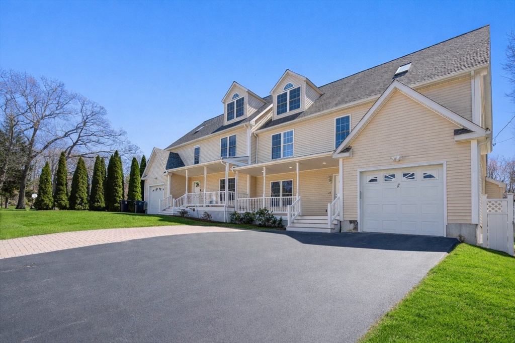 22 Westview Road, Unit 22 Natick, MA 01760 - Photo 1 of 30