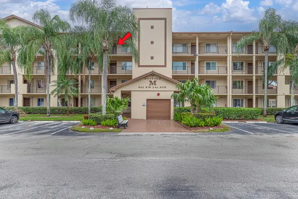 $1,850 | 901 Southwest 141st Avenue, Unit 406M, Pembroke Pines, FL 33027
