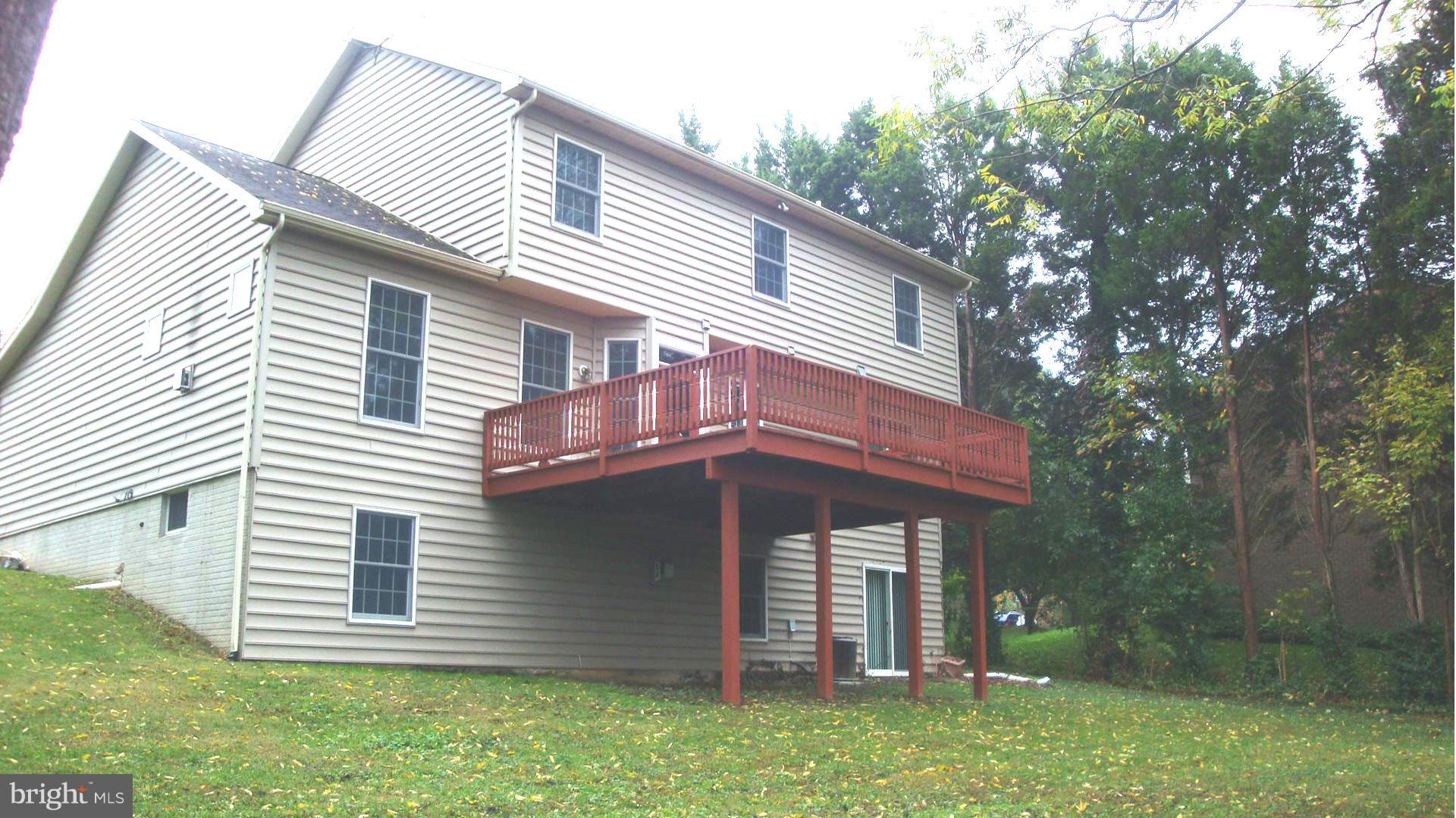 412 Moores Mill Road Bel Air, MD 21014 - Photo 24 of 25 Exterior (Rear)