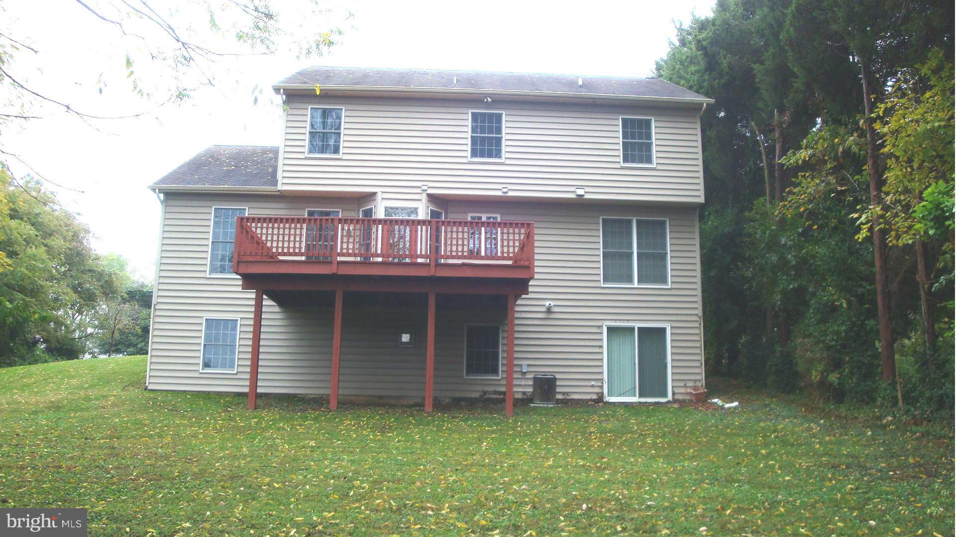412 Moores Mill Road Bel Air, MD 21014 - Photo 25 of 25 Exterior (Rear)