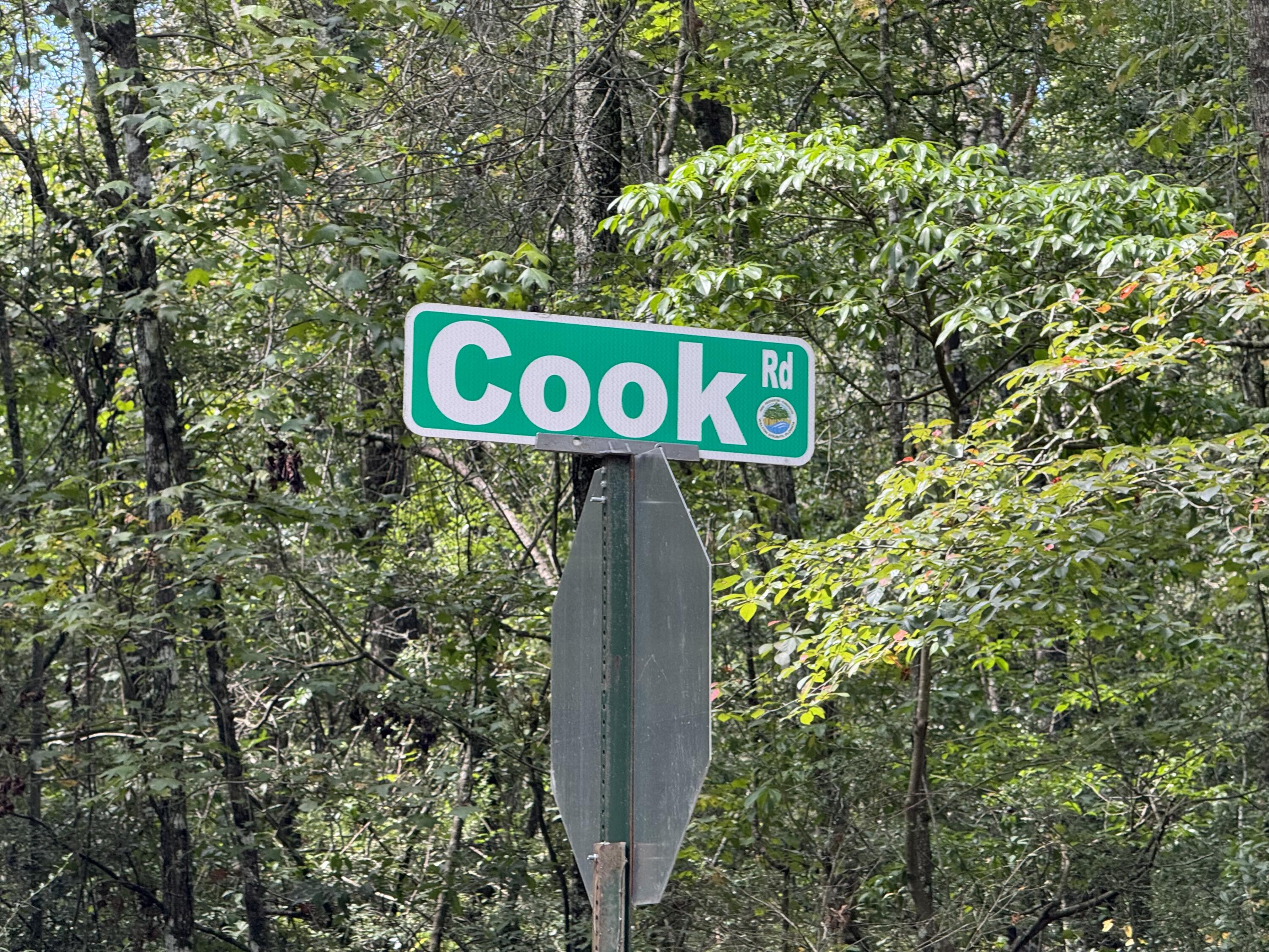 3956 Cook Road Westville, FL 32464 - Photo 4 of 15 a street sign that is on a pole