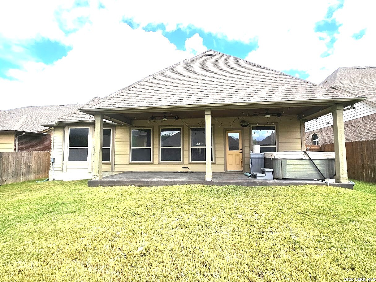 632 Perugia Cibolo, TX 78108 - Photo 42 of 54