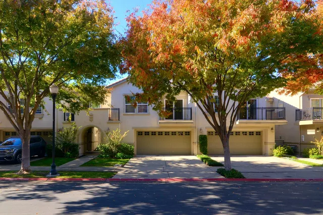 a view of outdoor space and yard