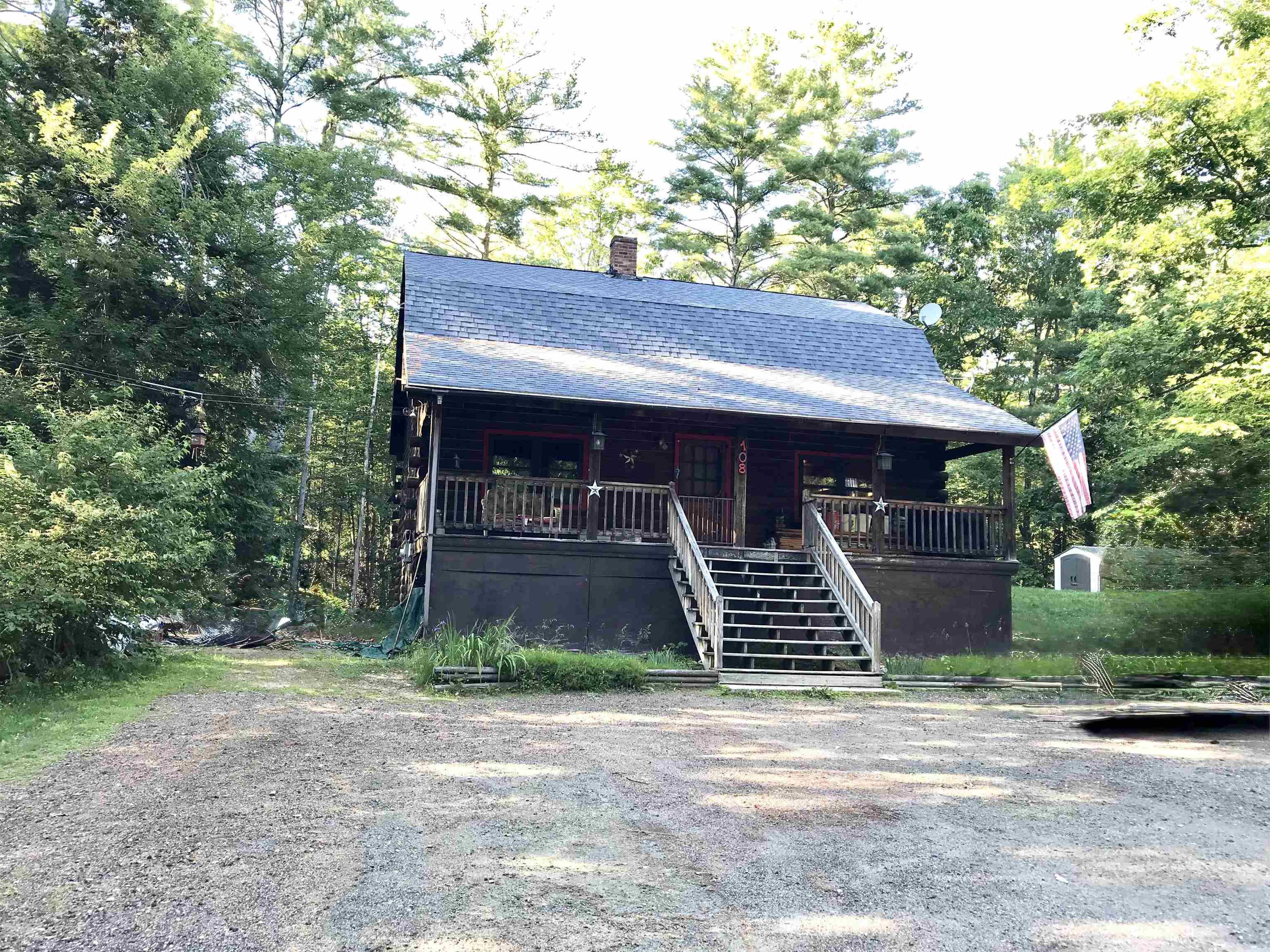 108 Old Bennington Road Greenfield, NH 03047 - Photo 1 of 28
