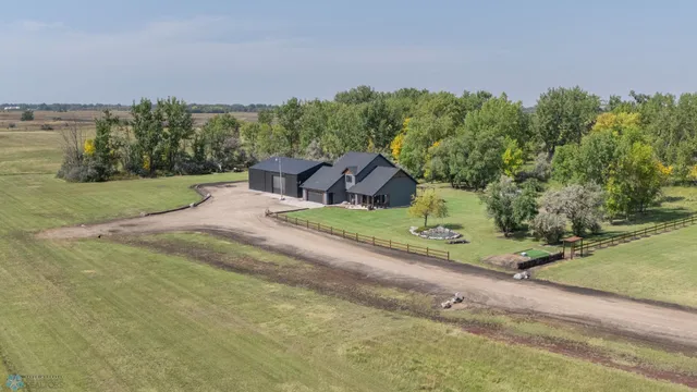 $1,150,000 | 635 20th Street Northeast, Thompson, ND 58278