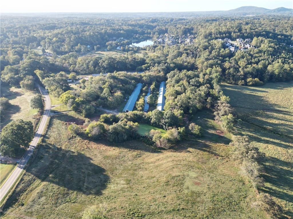 4592 Waters Road Woodstock, GA 30188 - Photo 11 of 22 view of city and mountain