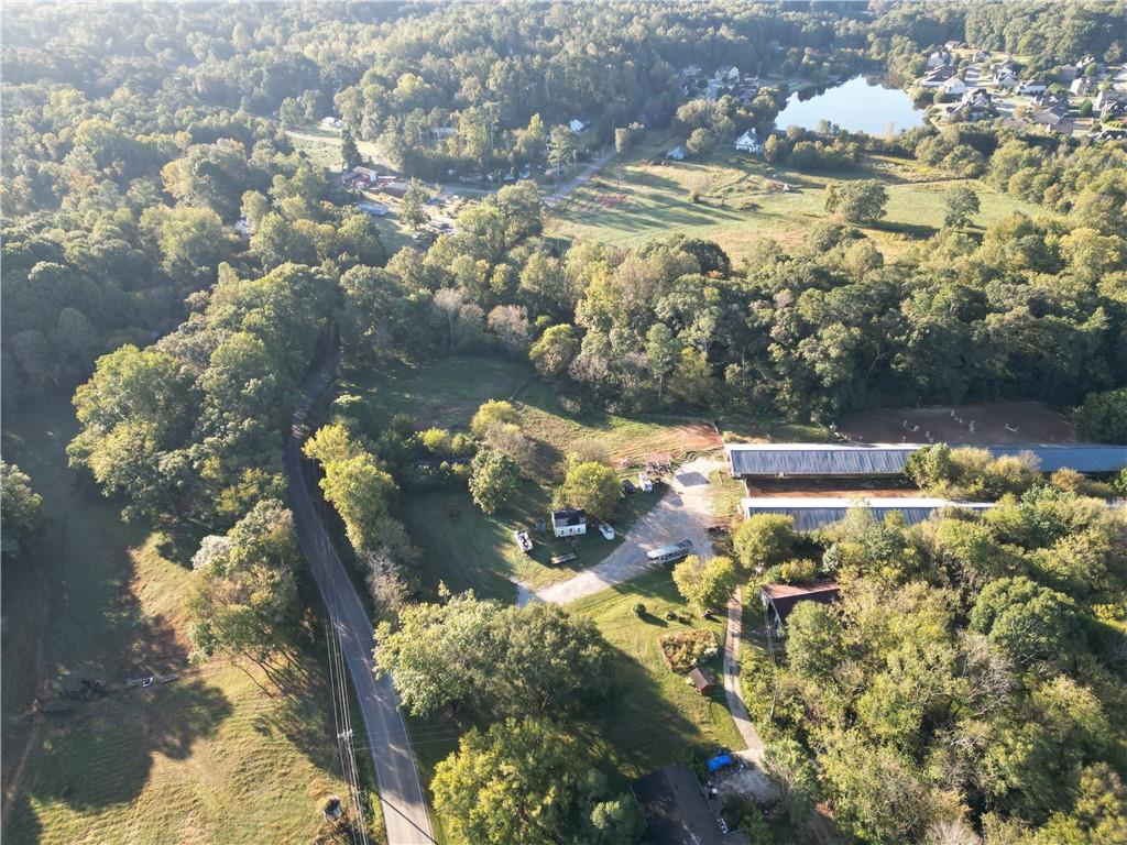 4592 Waters Road Woodstock, GA 30188 - Photo 5 of 22 a view of a lake