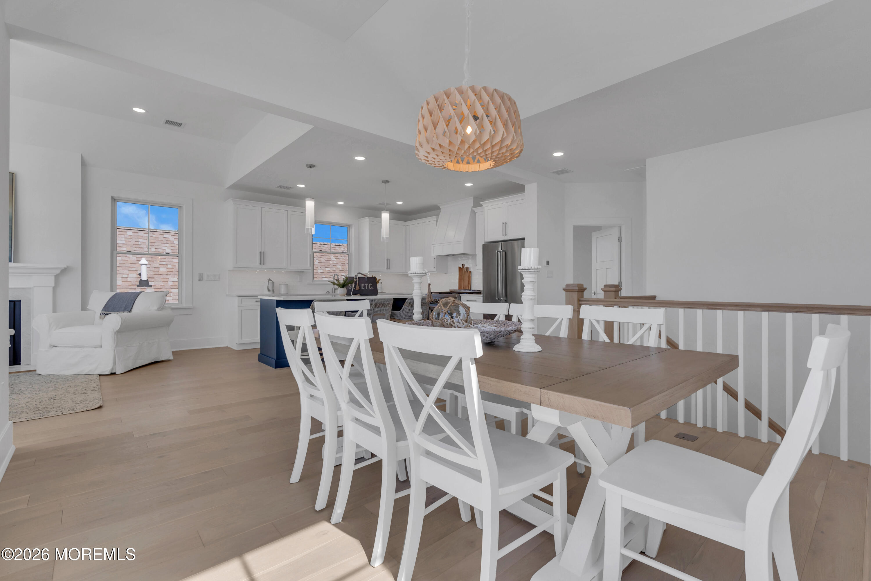 2000 Highway 35 Seaside Heights, NJ 08751 - Photo 16 of 26 a view of a dining room and livingroom