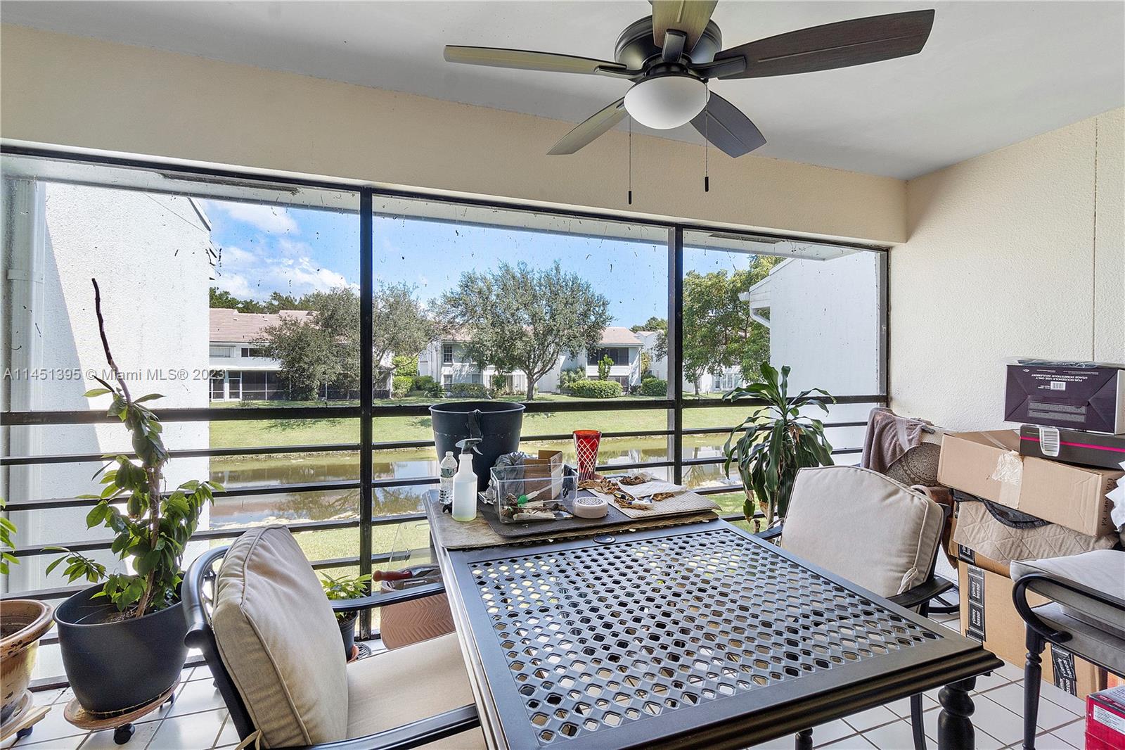 6157 Old Court Road, Unit 225 Boca Raton, FL 33433 - Photo 23 of 27 a outdoor living space with furniture