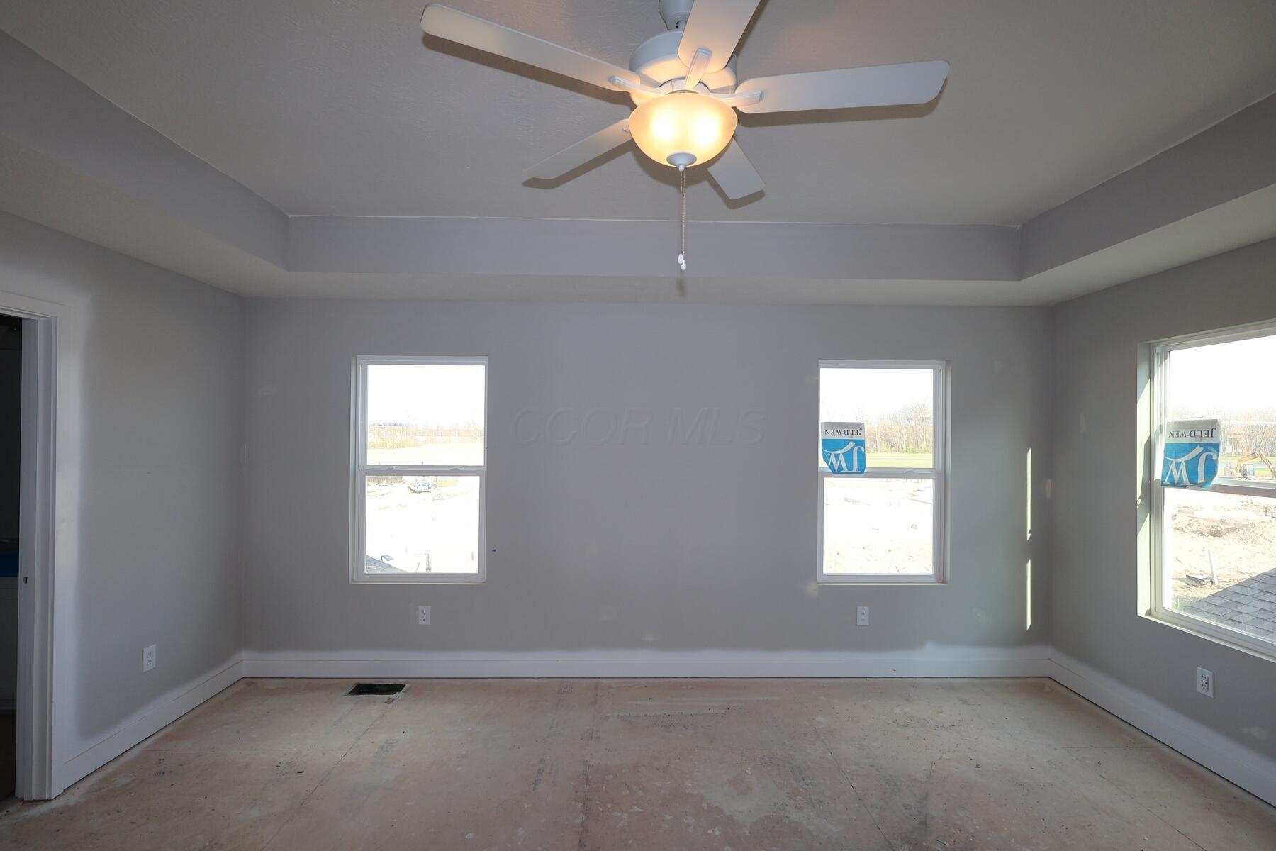5703 Valleydale Road Powell, OH 43065 - Photo 10 of 16 Owner's Bedroom