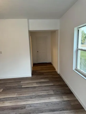 a view of an entryway