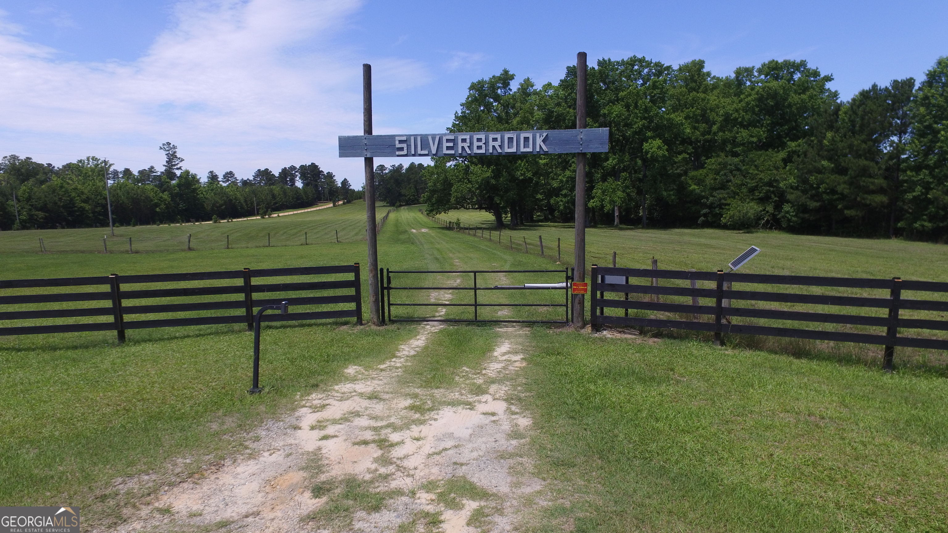 0 Ben Grady Collins Road, Unit LOT 1 Statesboro, GA 30450 - Photo 3 of 6 a view of a park with large trees