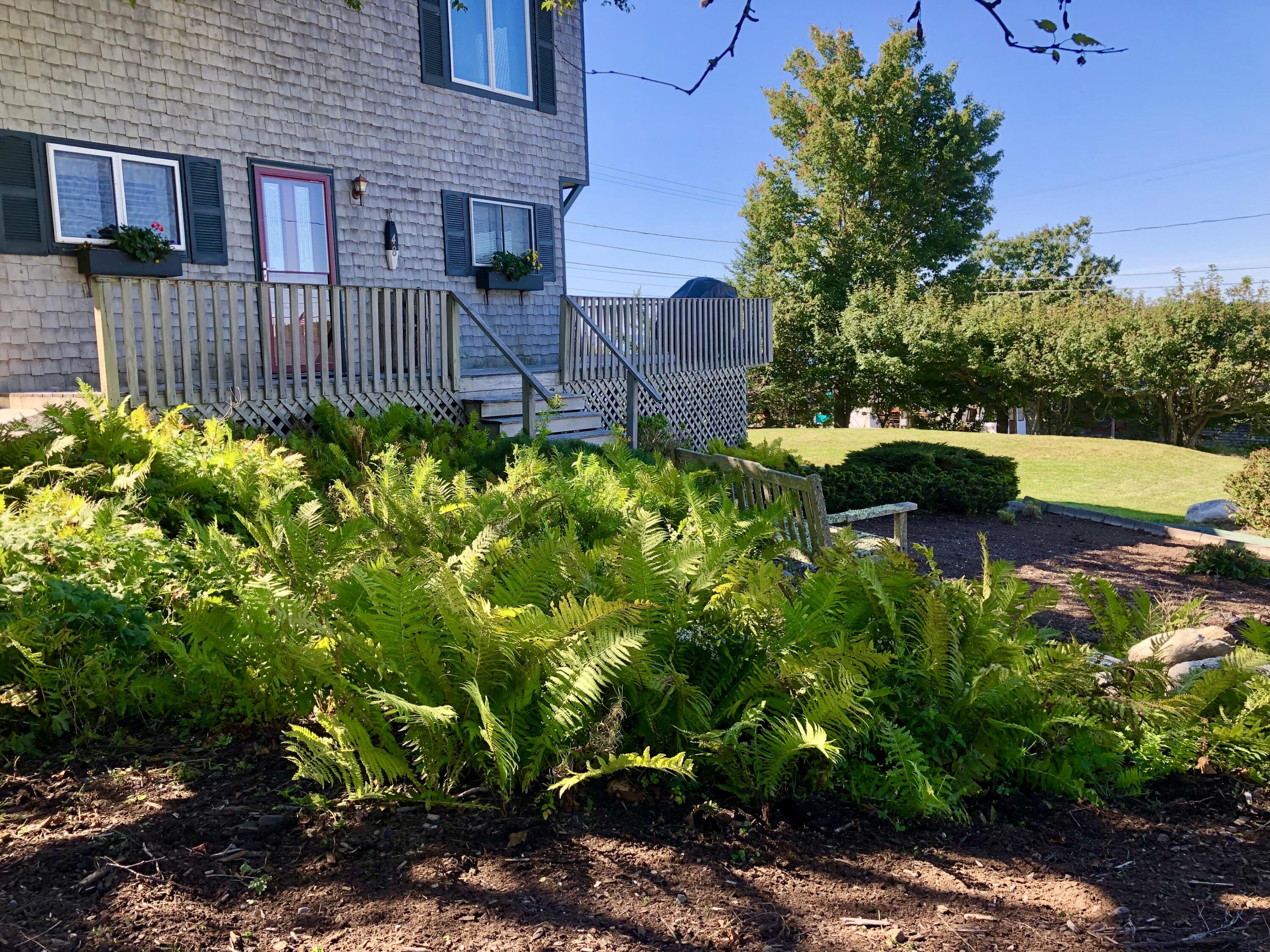 48 Granville Road Bass Harbor, ME 04653 - Photo 9 of 60 Landscaping