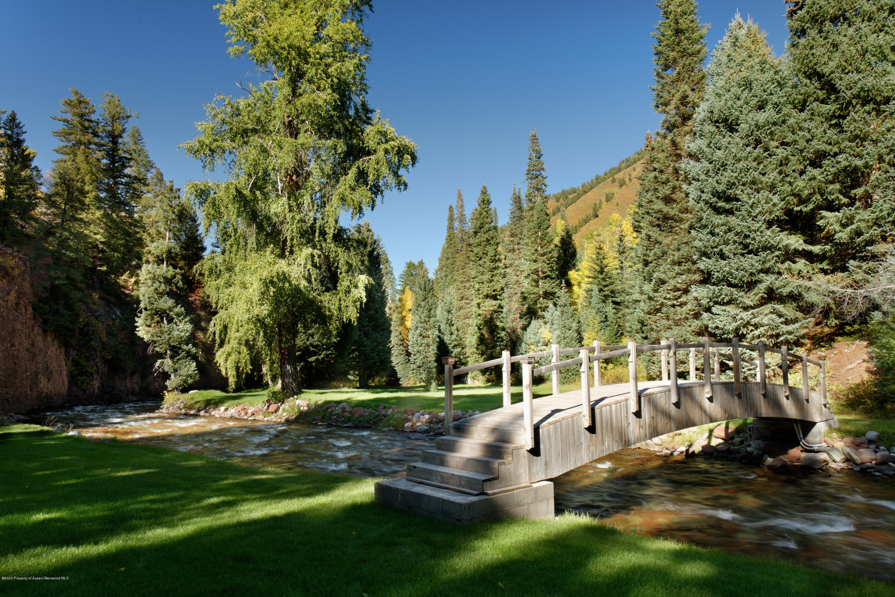 201 Midnight Mine Road Aspen, CO 81611 - Photo 9 of 40 a view of a park