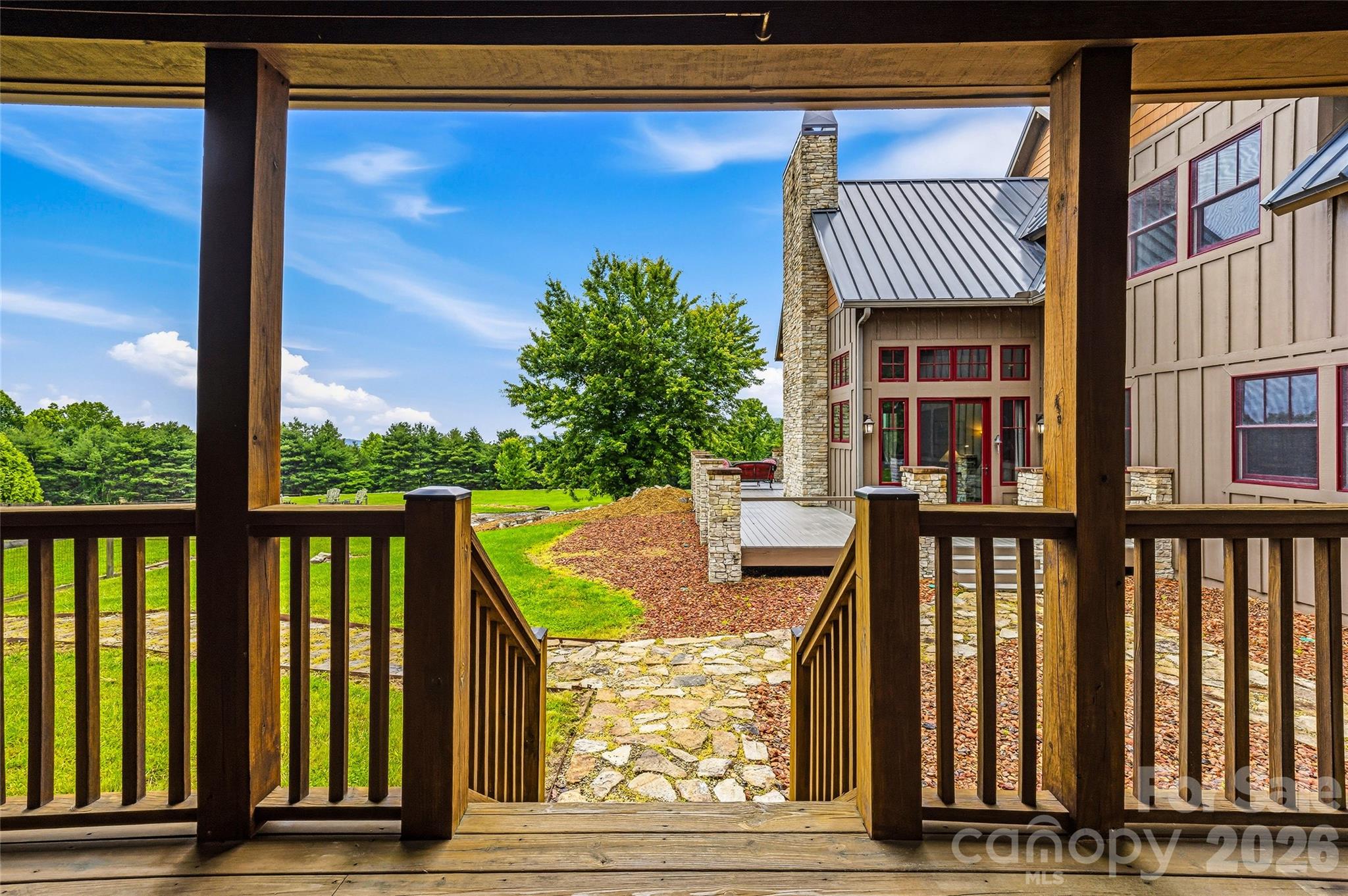 4862 Pinnacle Mountain Road Zirconia, NC 28790 - Photo 32 of 48