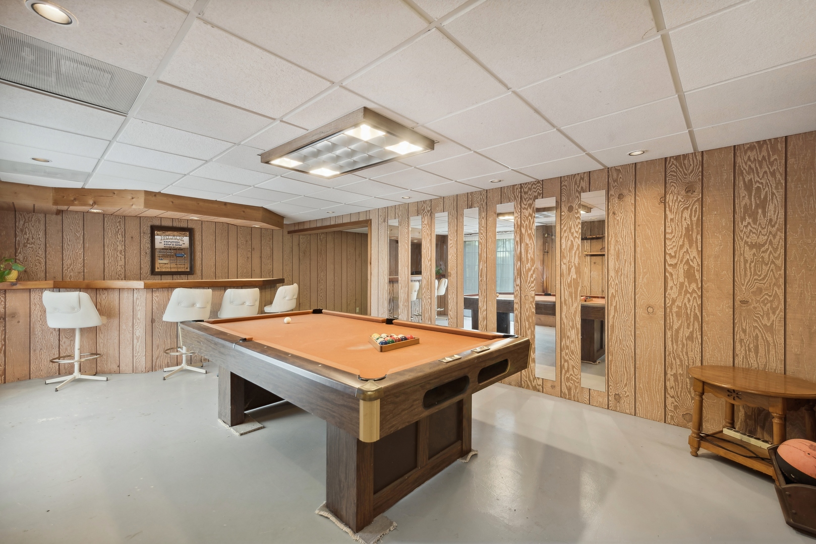 243 South Wulff Street Cary, IL 60013 - Photo 18 of 27 a room with furniture and pool table