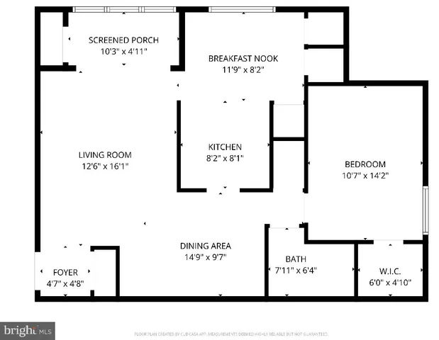 $299,900 | 10208 Bushman Drive, Oakton, VA 22124