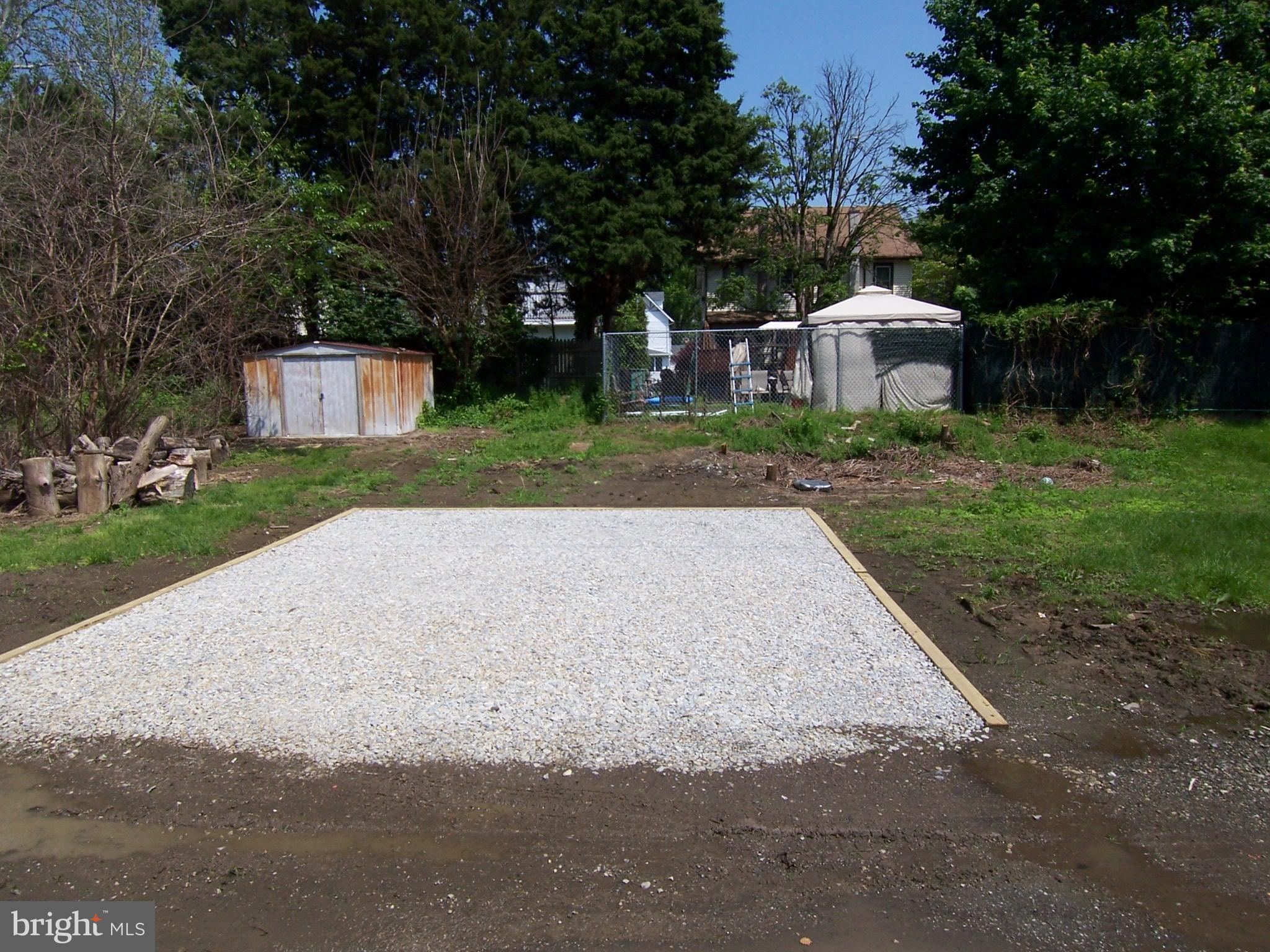 109 Houston Road Lansdowne, PA 19050 - Photo 17 of 17 2 car parking and yard across alley