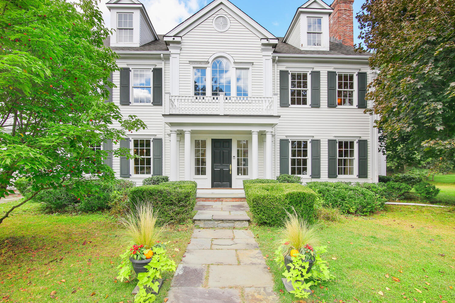 883 Valley Road New Canaan, CT 06840 - Photo 1 of 46 883 Valley Rd New Canaan CT-large-079-08