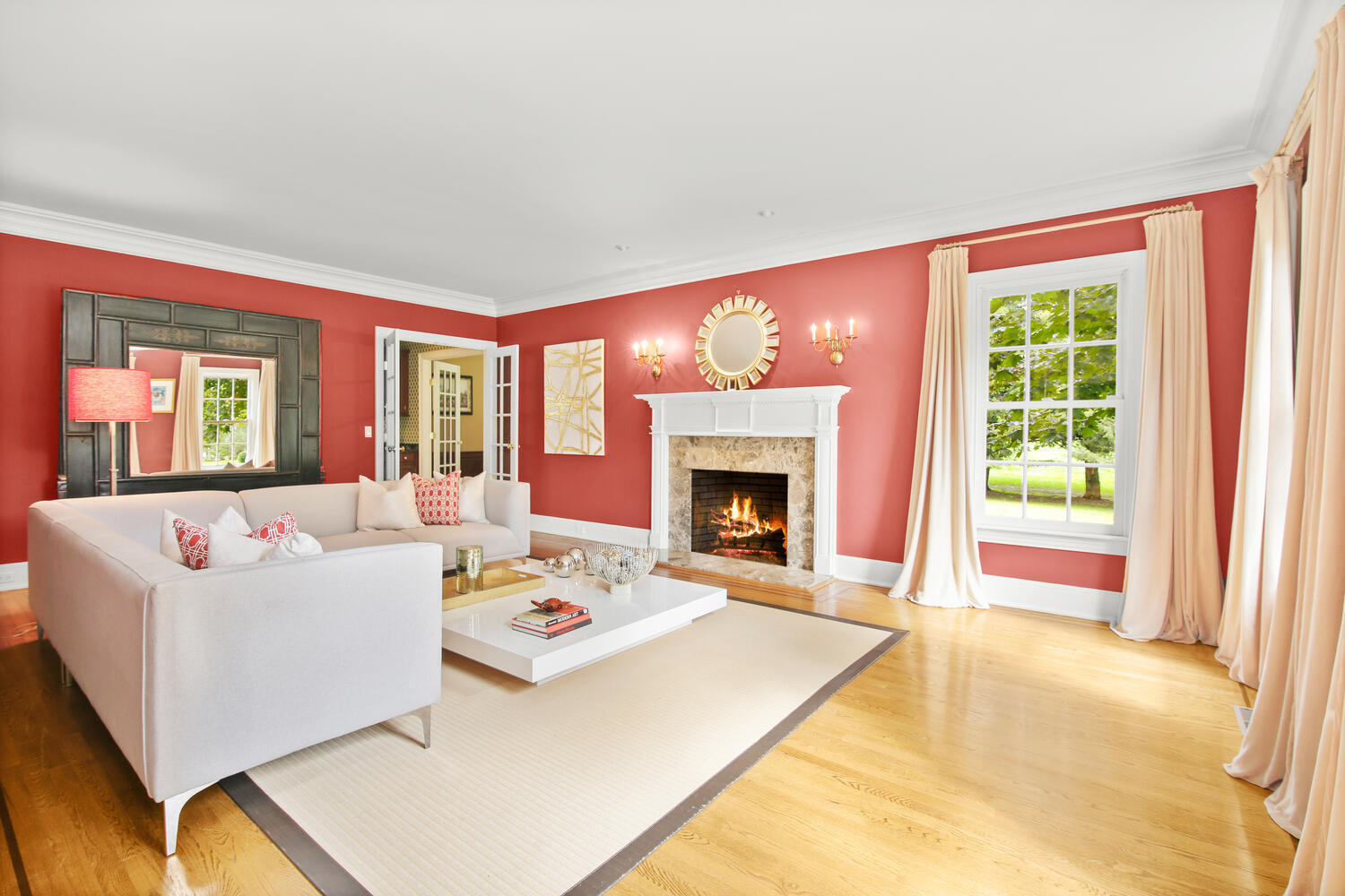 883 Valley Road New Canaan, CT 06840 - Photo 16 of 46 883 Valley Rd New Canaan CT-large-011-01