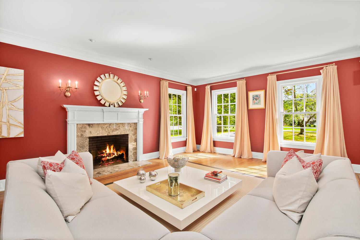 883 Valley Road New Canaan, CT 06840 - Photo 17 of 46 883 Valley Rd New Canaan CT-large-013-02