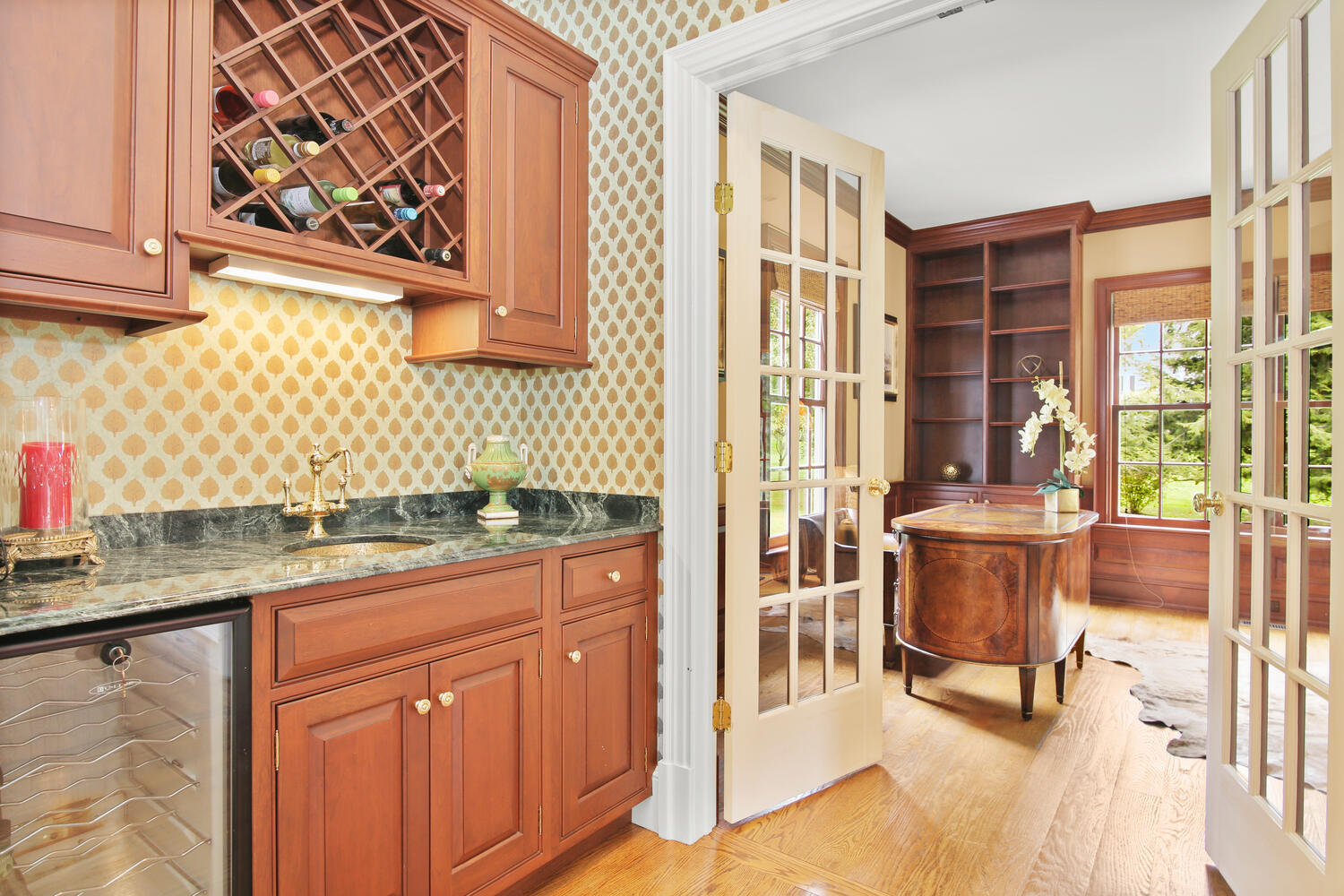 883 Valley Road New Canaan, CT 06840 - Photo 18 of 46 883 Valley Rd New Canaan CT-large-016-02