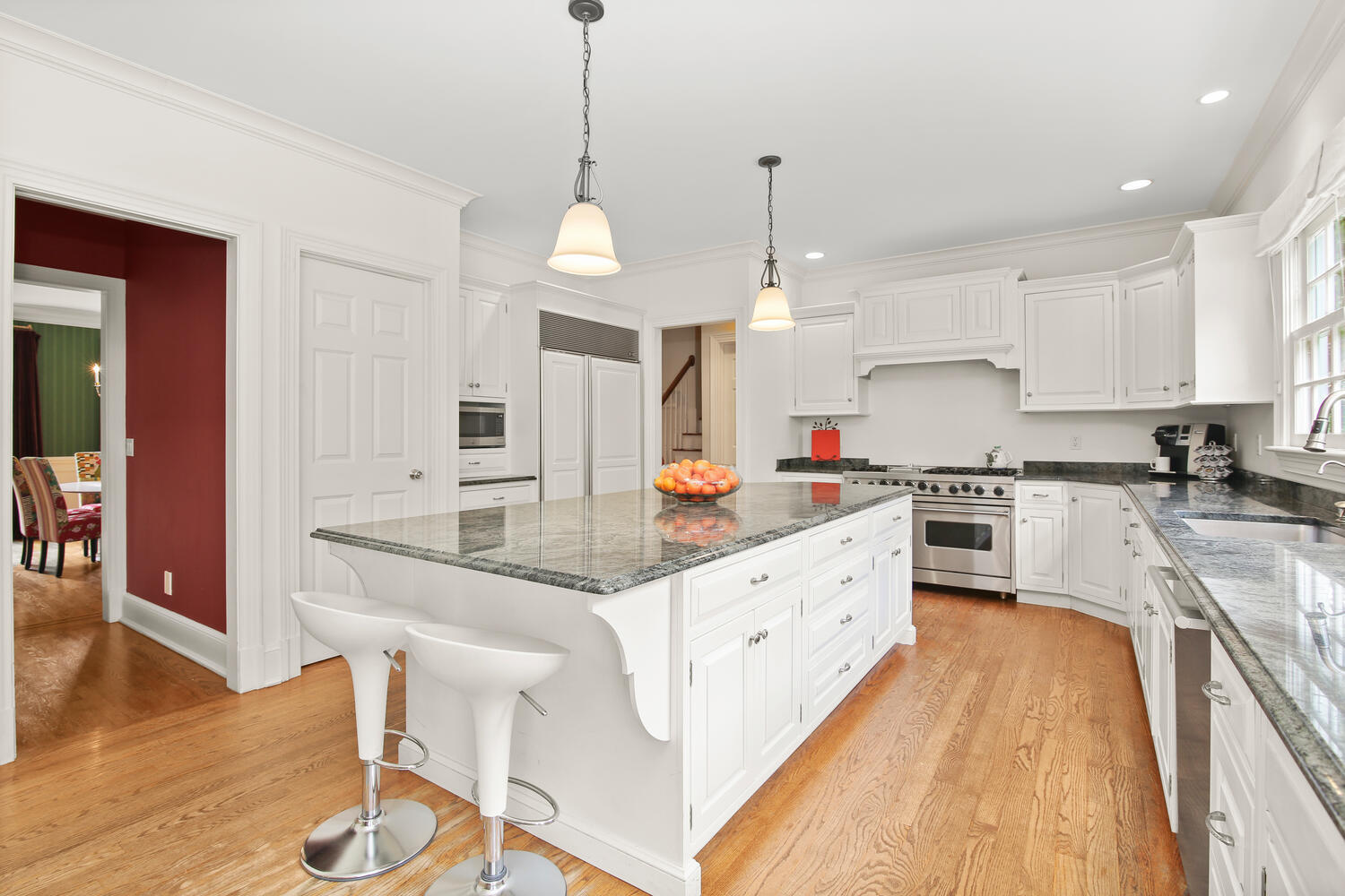 883 Valley Road New Canaan, CT 06840 - Photo 25 of 46 883 Valley Rd New Canaan CT-large-029-07