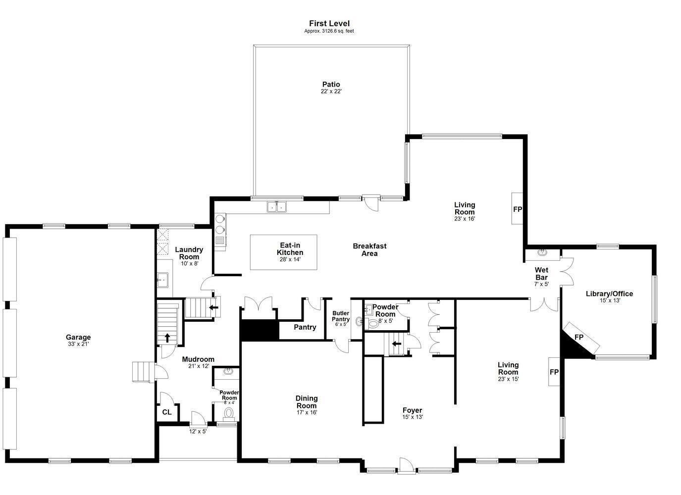 883 Valley Road New Canaan, CT 06840 - Photo 43 of 46 883 Valley Rd New Canaan CT-large-002-01