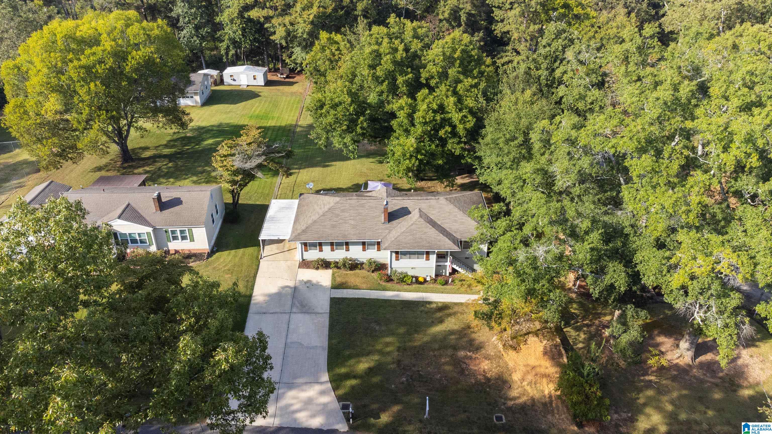 337 Cherokee Street Mount Olive, AL 35117 - Photo 40 of 43