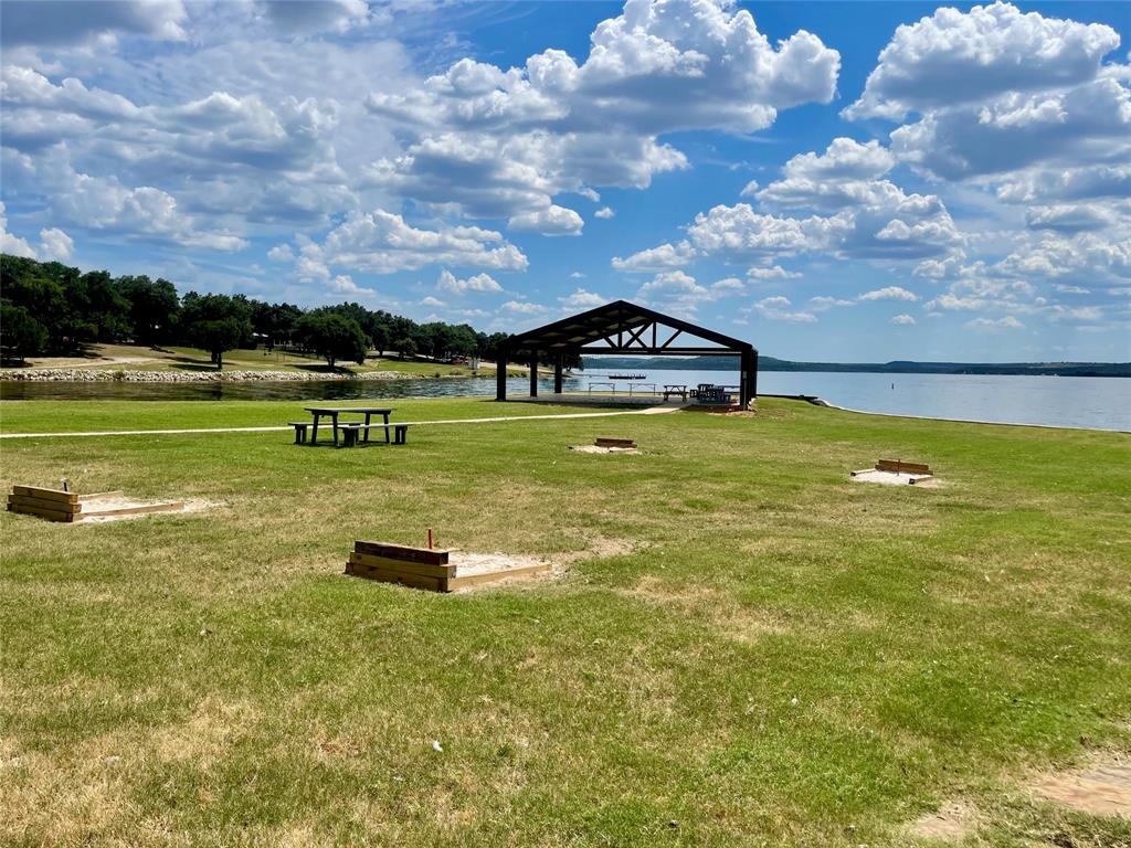 2334 San Bar Road, Unit 104 Graford, TX 76449 - Photo 25 of 31 Community pavilion for great times with friends!