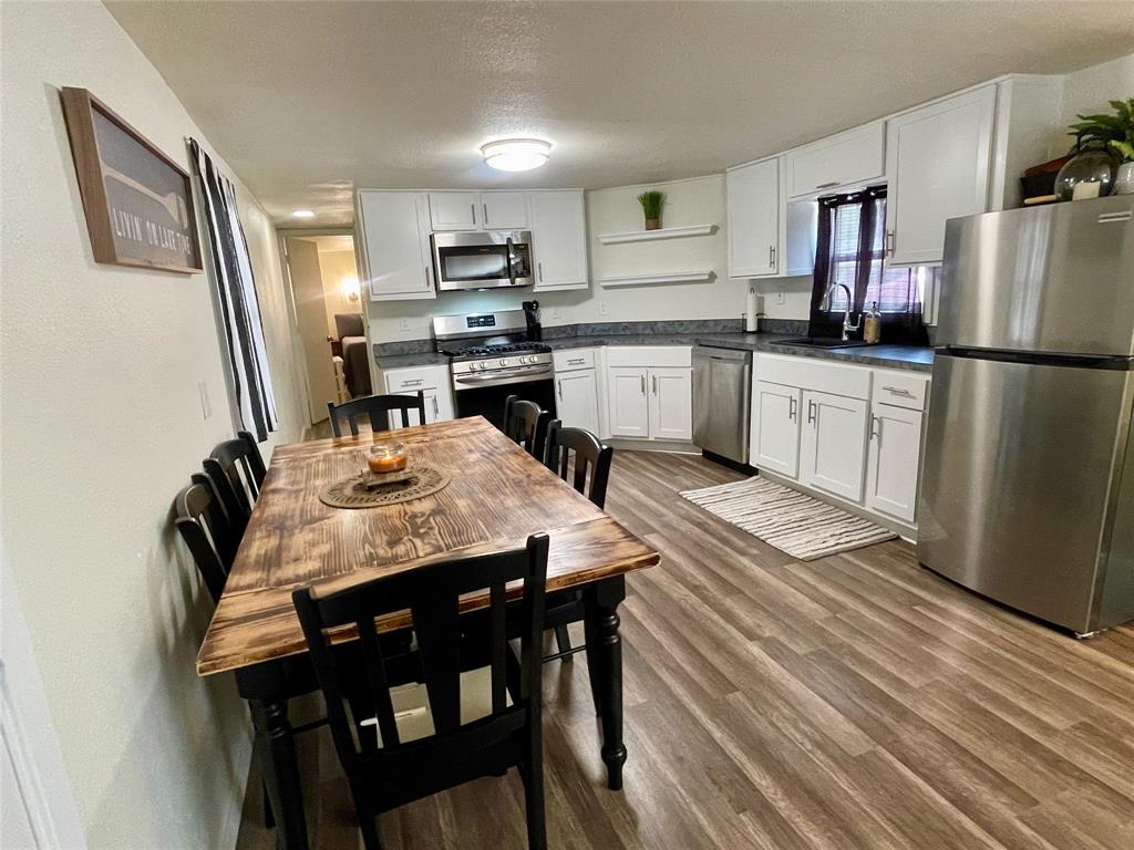 2334 San Bar Road, Unit 104 Graford, TX 76449 - Photo 5 of 31 All new stainless steel appliance package will convey