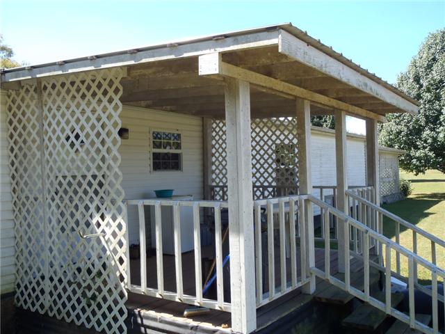 391 Sims Spring Road Shelbyville, TN 37160 - Photo 17 of 18 Back porch... off the mud room