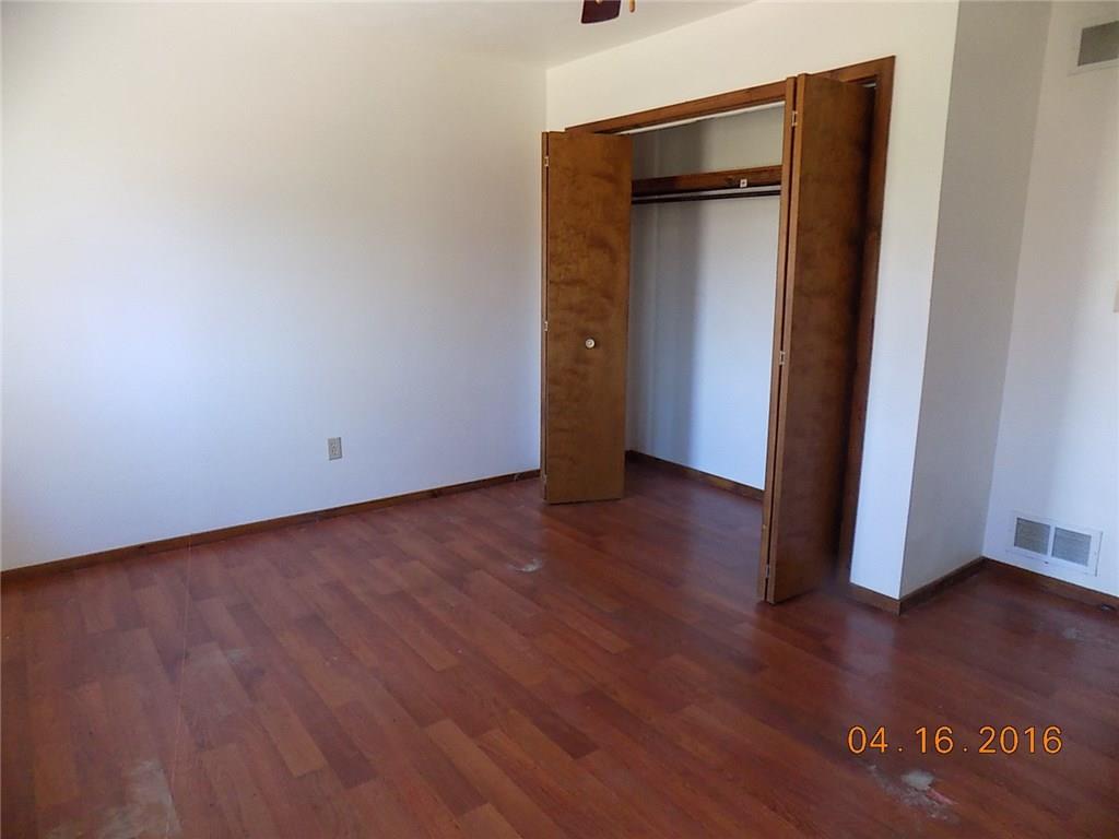 339 Adelaide Road Connellsville, PA 15425 - Photo 6 of 21 master bedroom with all rooms having laminate flooring