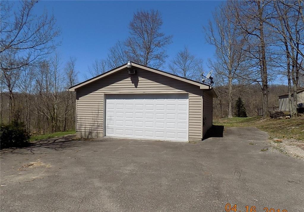 339 Adelaide Road Connellsville, PA 15425 - Photo 8 of 21 two car det garage