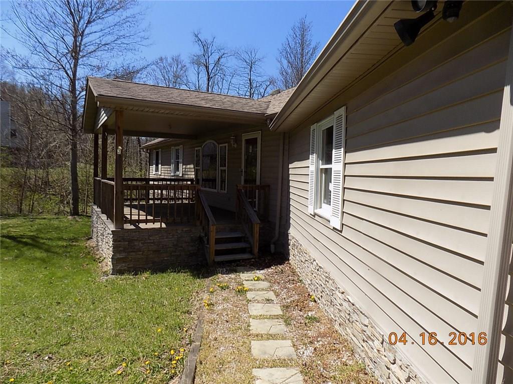 339 Adelaide Road Connellsville, PA 15425 - Photo 9 of 21 front porch to entry