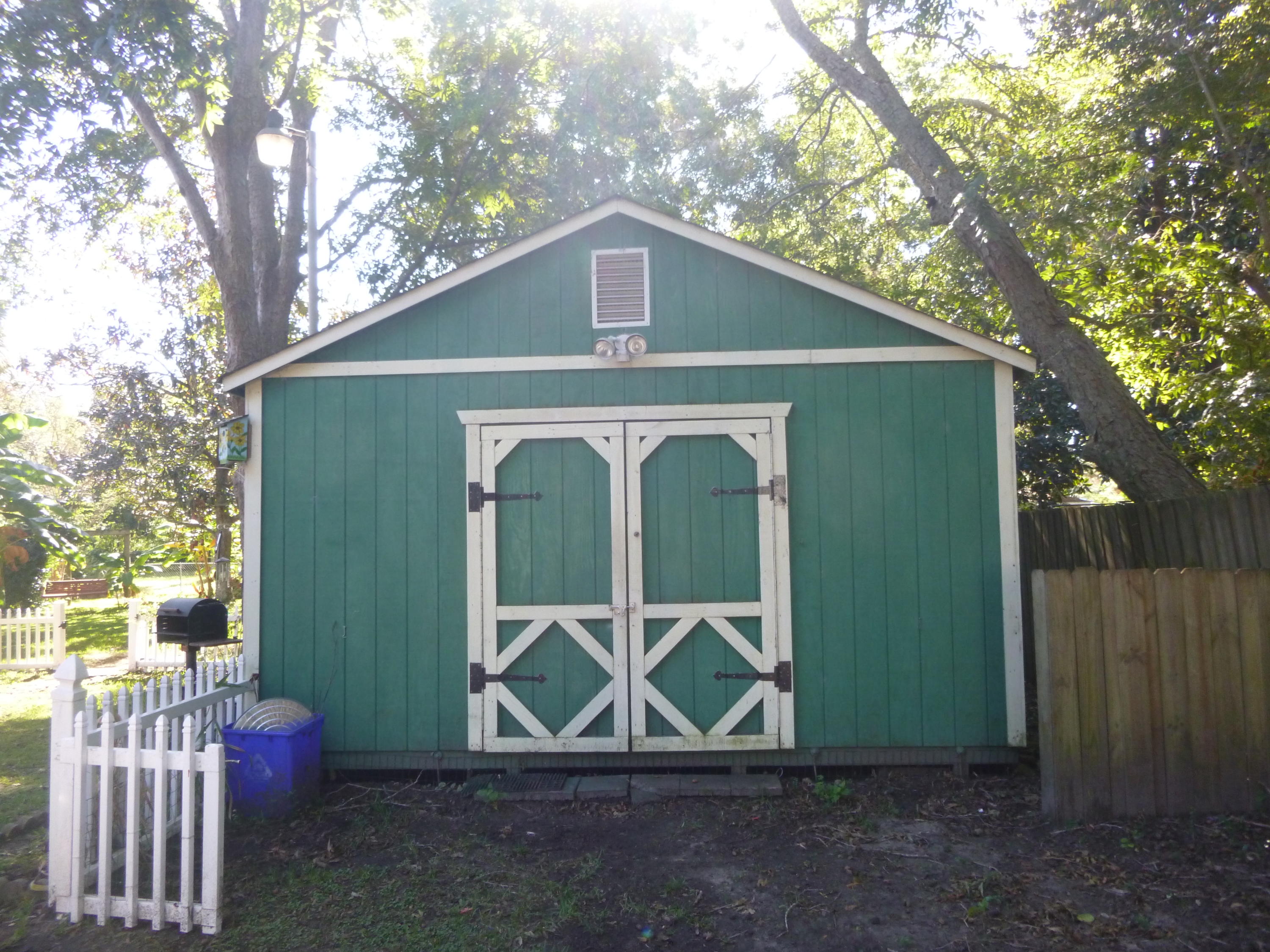 1297 Fort Lamar Road Charleston, SC 29412 - Photo 20 of 22 ftlamarshedfront
