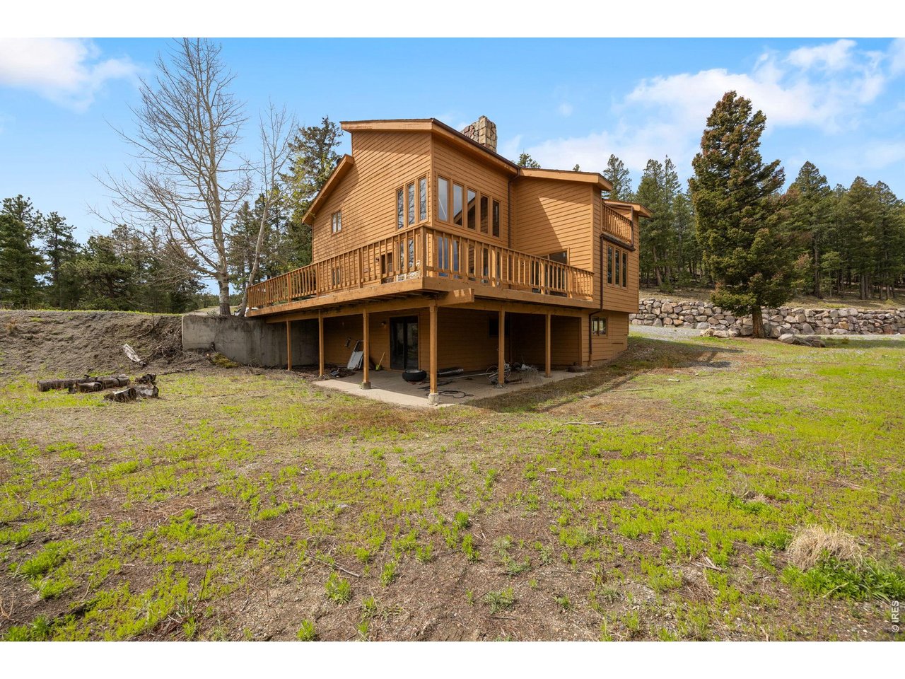 33173 Deep Forest Road Evergreen, CO 80439 - Photo 3 of 42