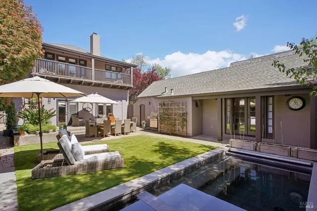 $2,595,000 | 183 France Street, Sonoma, CA 95476