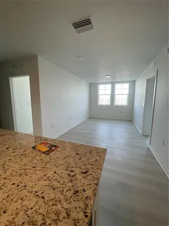 a view of empty room with window
