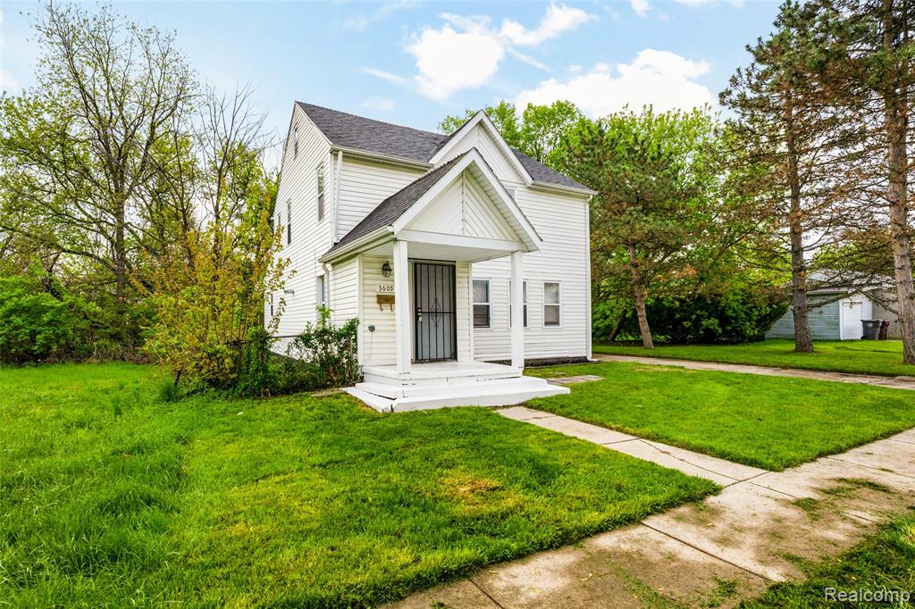 3605 Ash Street Inkster, MI 48141 - Photo 3 of 25