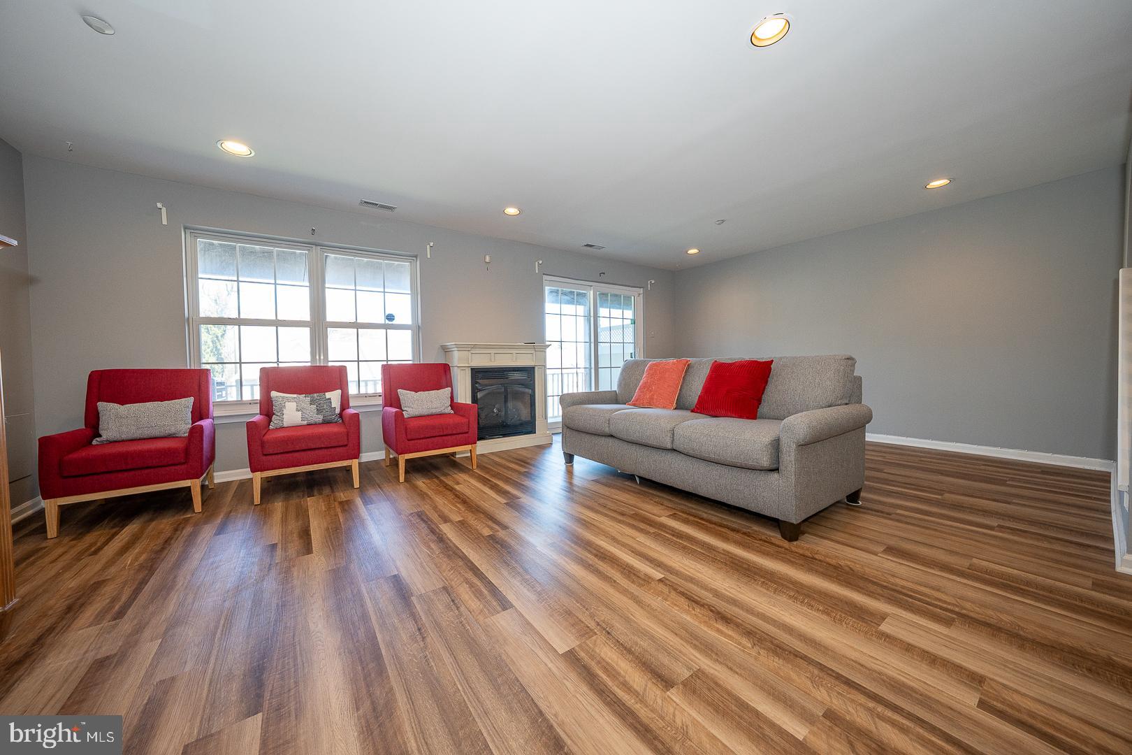 234 Lookout Place Wayne, PA 19087 - Photo 24 of 32 a living room with furniture and a wooden floor