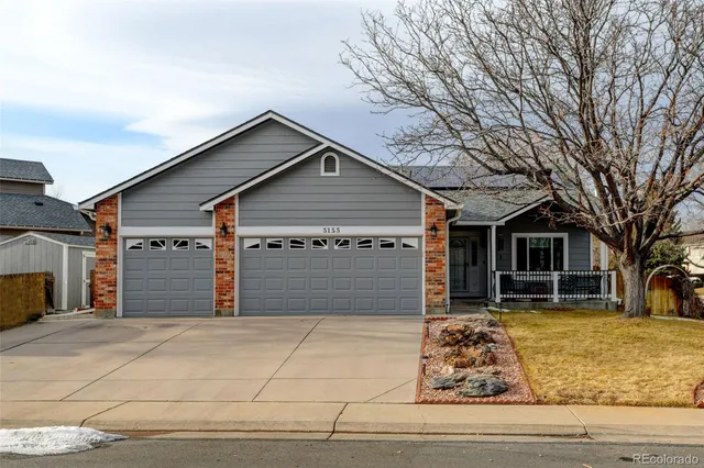 $624,900 | 5155 East 117th Drive, Thornton, CO 80233