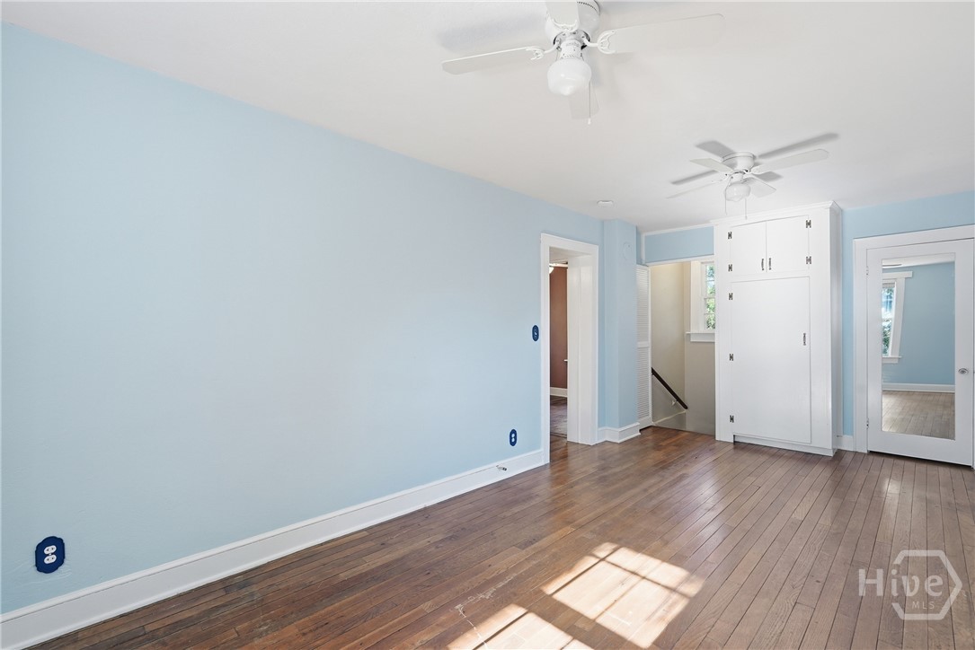 1014 Wilmington Island Road Savannah, GA 31410 - Photo 22 of 58 Upstairs bedroom