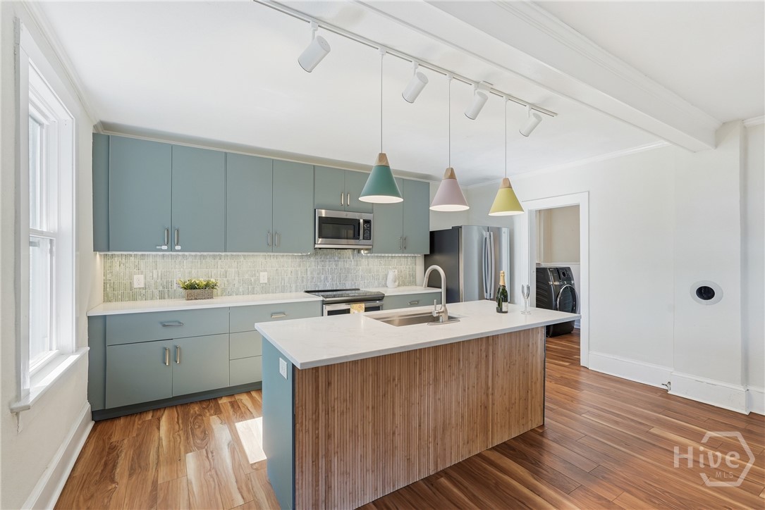1014 Wilmington Island Road Savannah, GA 31410 - Photo 3 of 58 NEW Kitchen