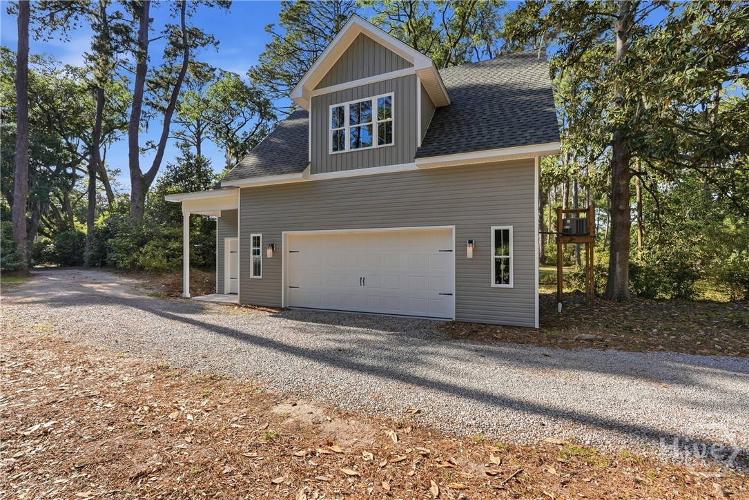 1014 Wilmington Island Road Savannah, GA 31410 - Photo 37 of 58 GARAGE APT