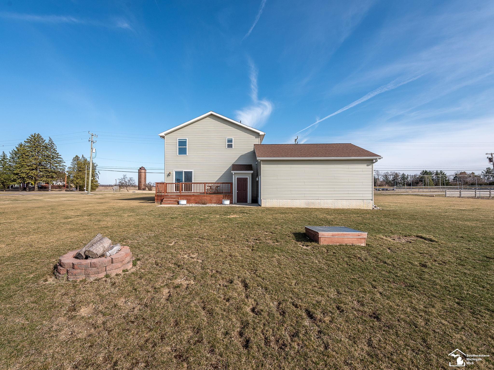 9489 Raisin Street Maybee, MI 48159 - Photo 34 of 47